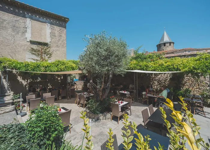 Best Western Plus Le Donjon - Cœur de La Cité Médiévale